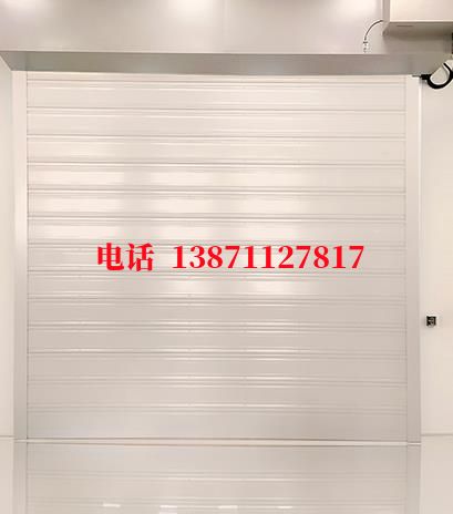 海头镇防爆柔性卷帘门