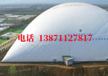 海头镇气膜棚卷帘门,电动门
